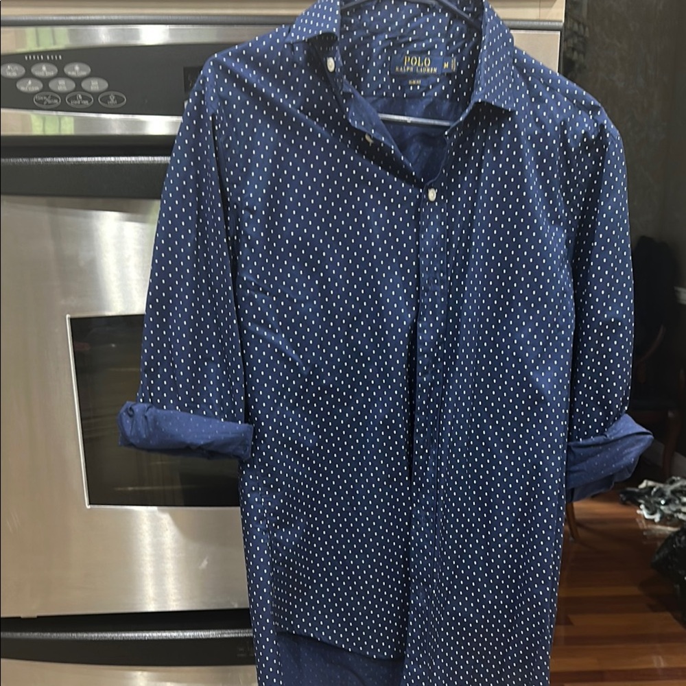 Polo polka dot